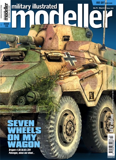 MIM: AFV Edition issue 