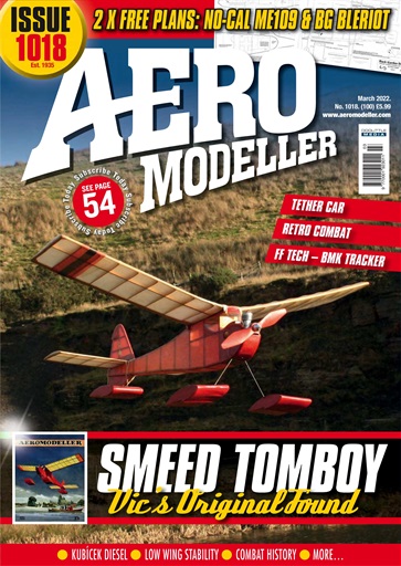 AeroModeller issue 