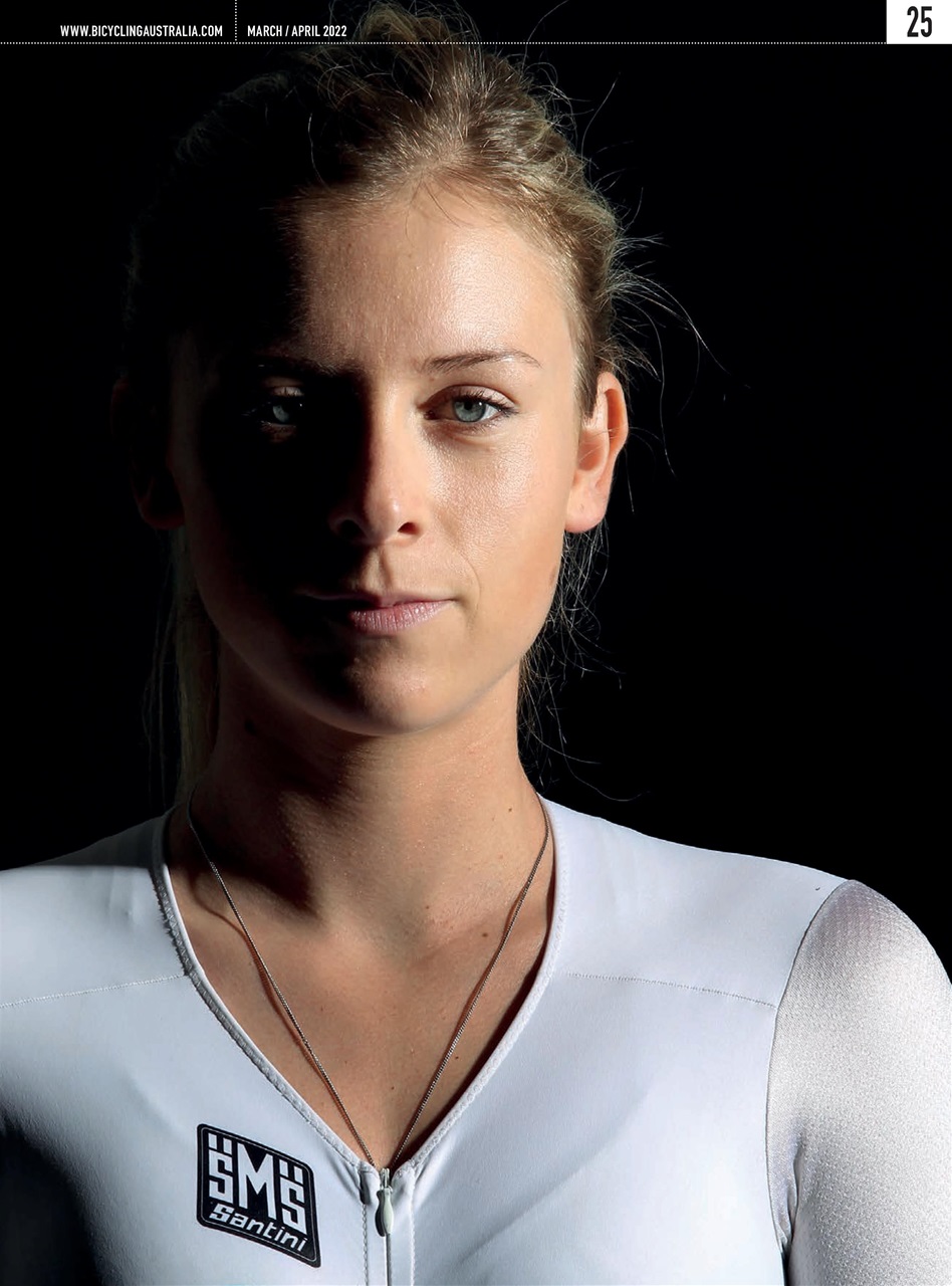 Bicycling Australia Preview Pages