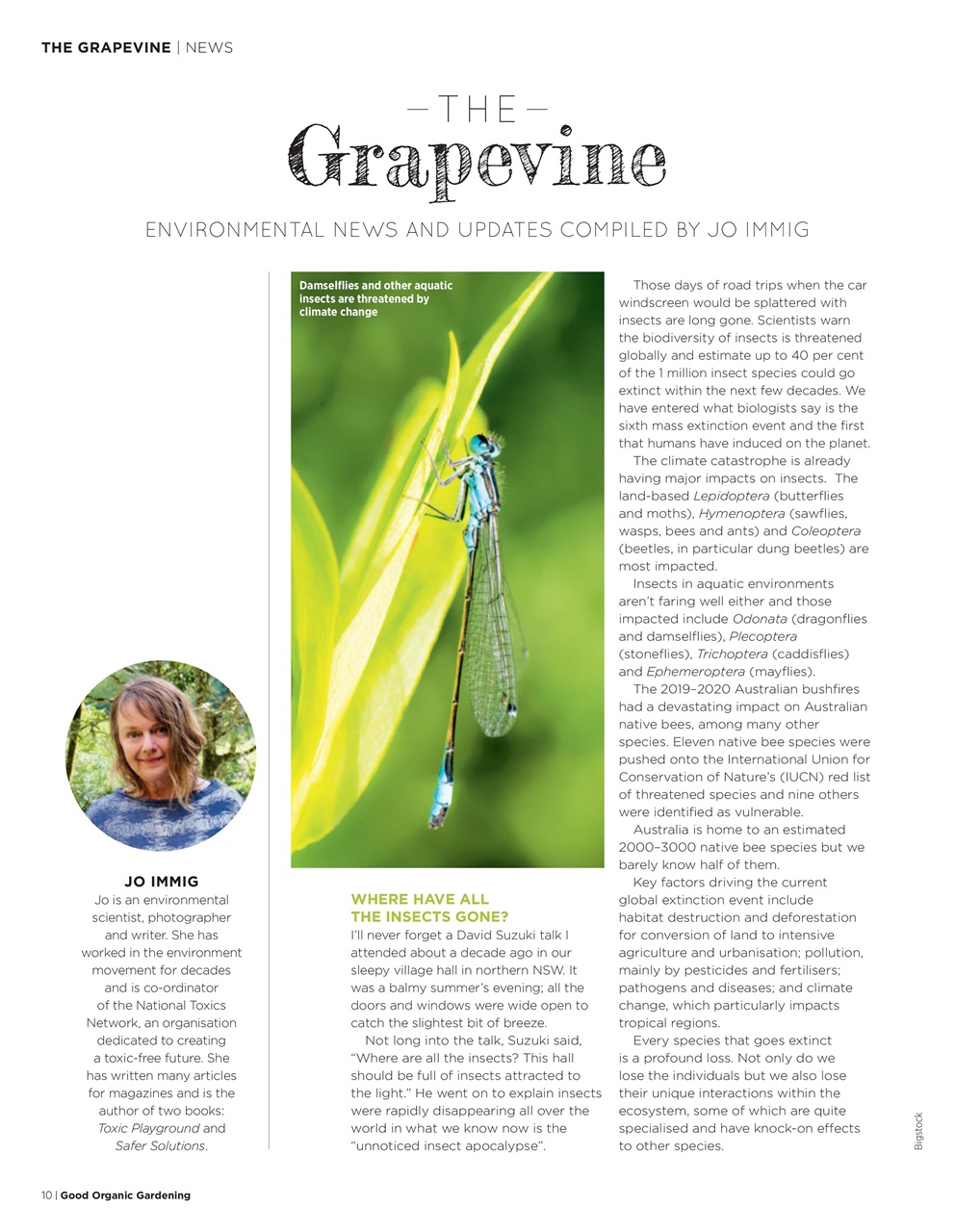 Good Organic Gardening Preview Pages