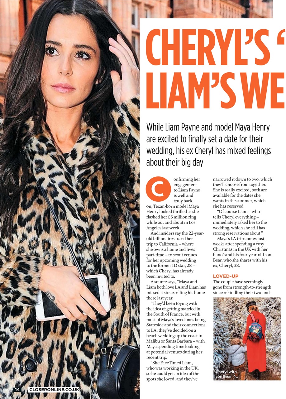 Closer Preview Pages