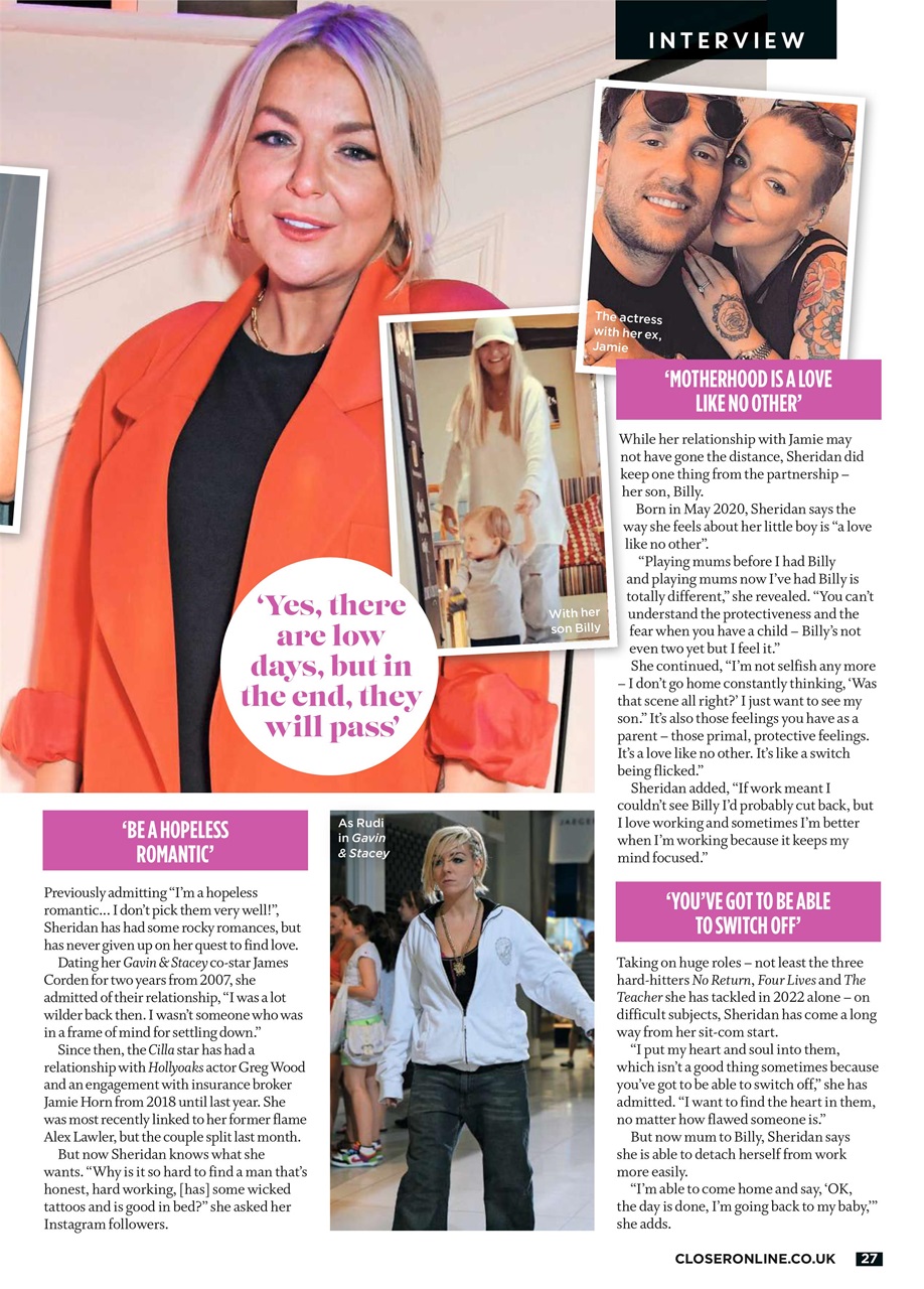 Closer Preview Pages