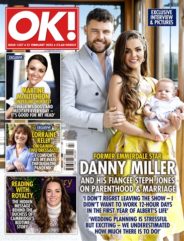 OK! Magazine issue 1327