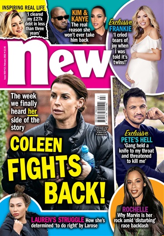 New Magazine issue 968