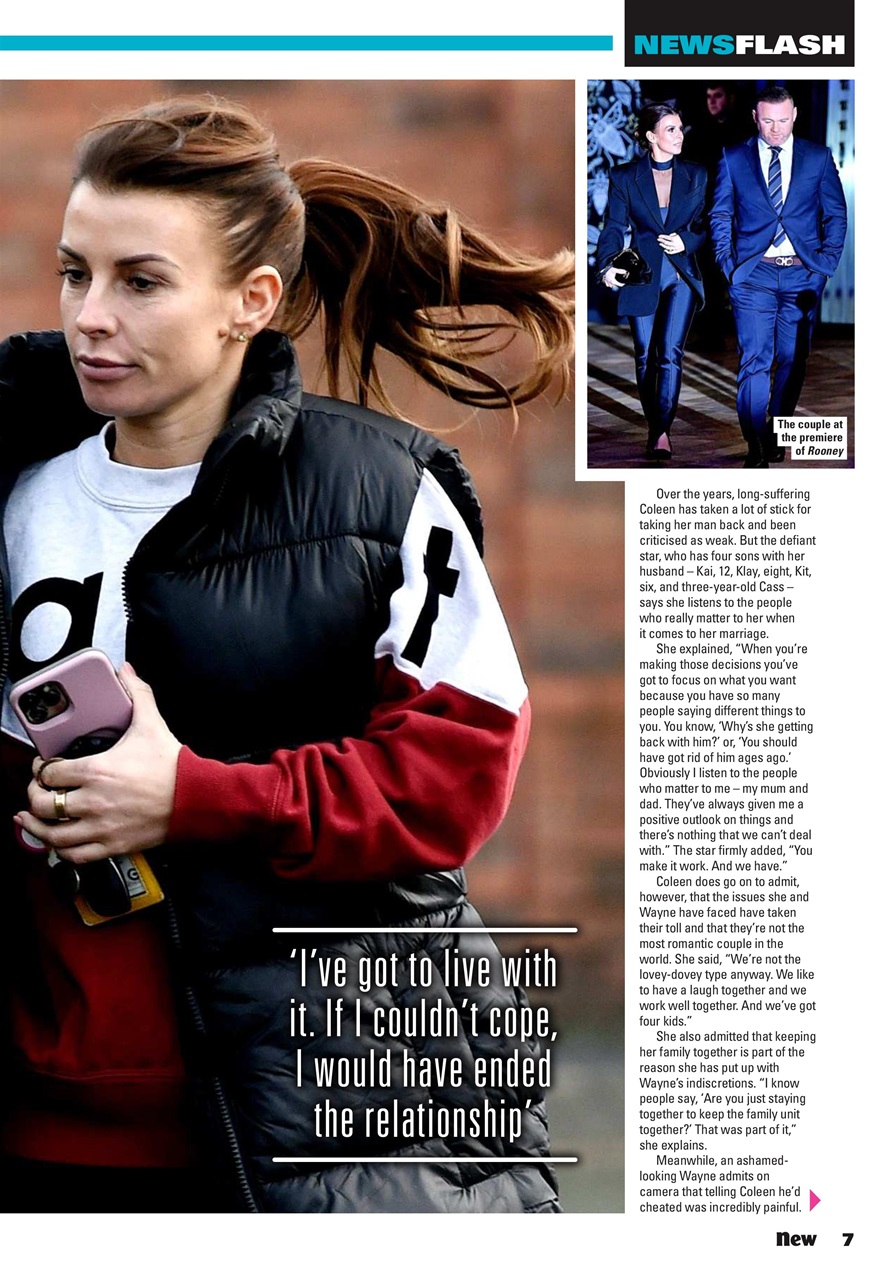 New Magazine Preview Pages