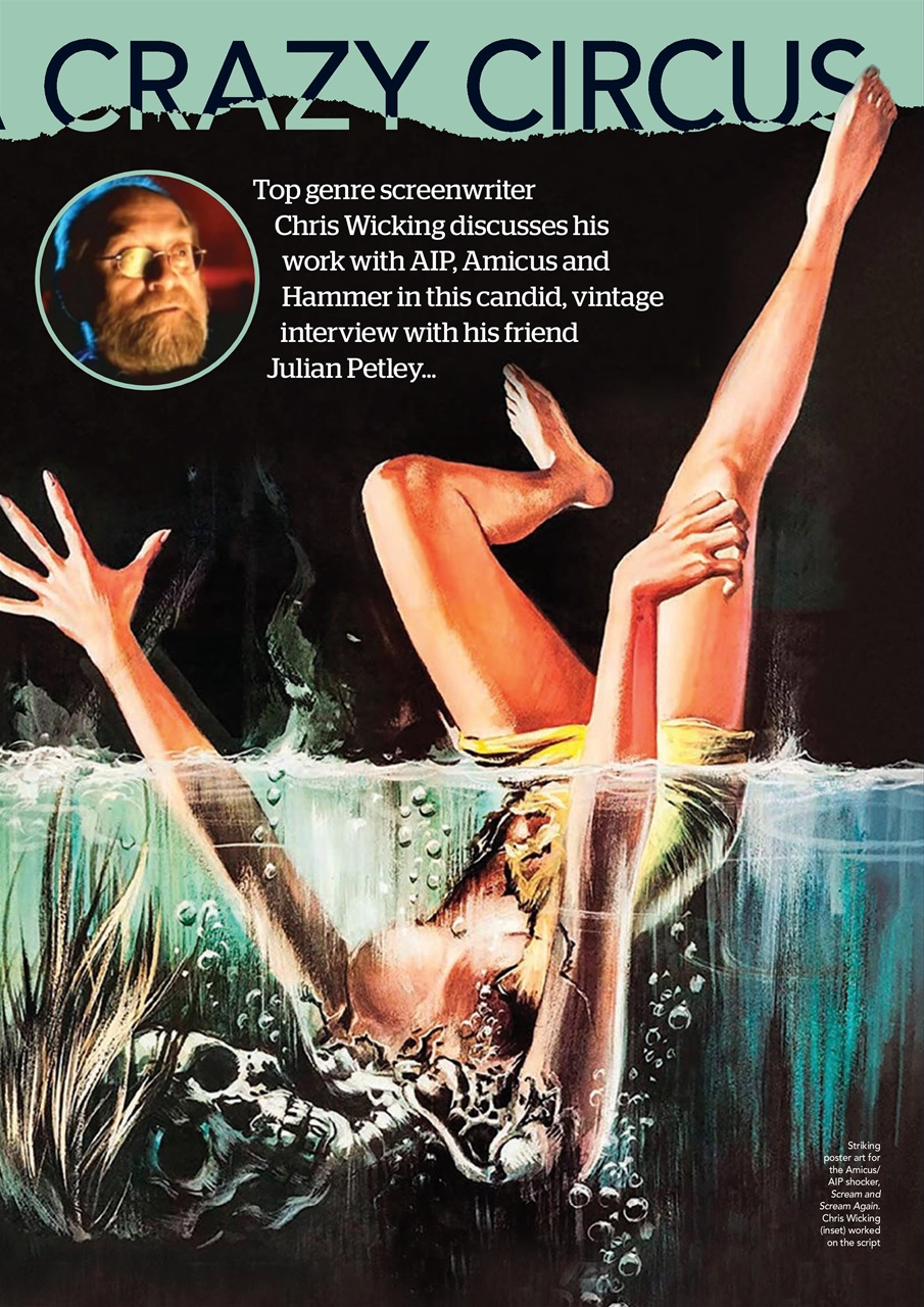 The Darkside Preview Pages