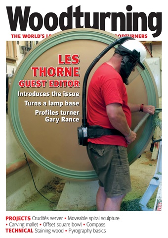 Woodturning issue Issue 367 