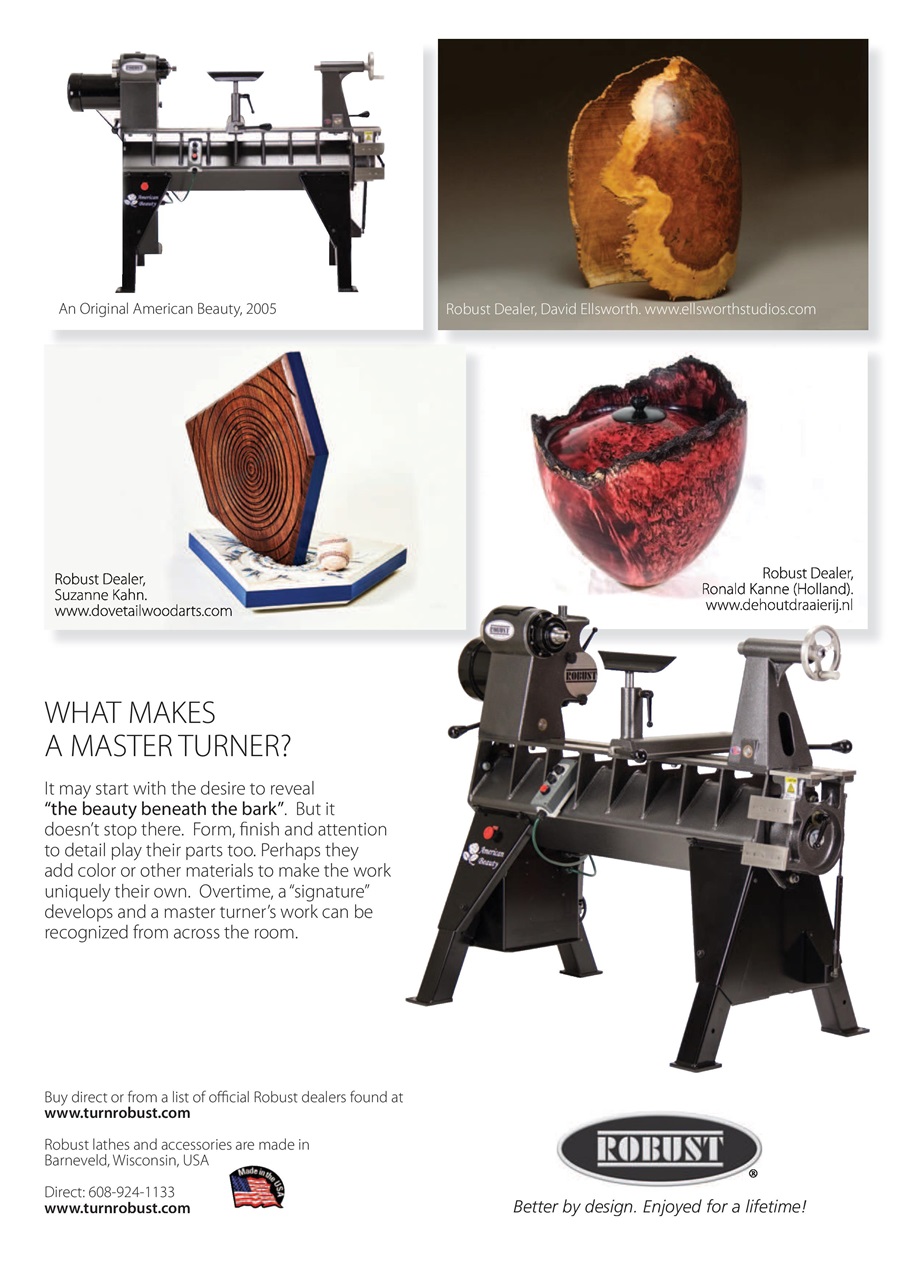 Woodturning Preview Pages