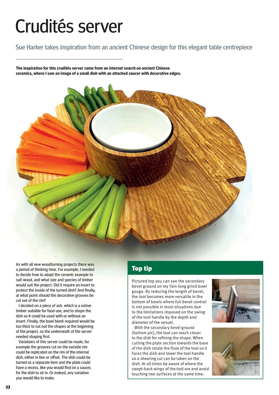 Woodturning Preview Pages