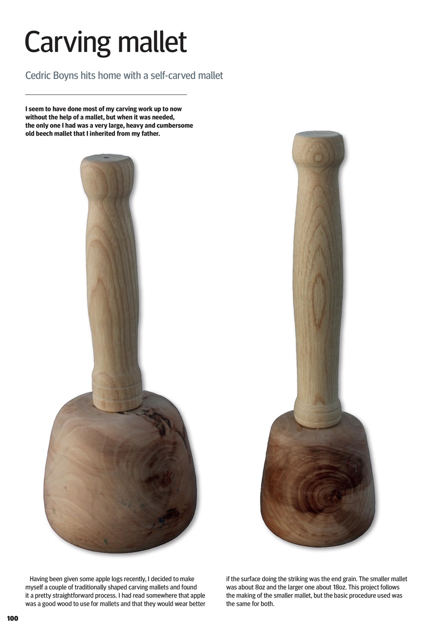 Woodturning Preview Pages