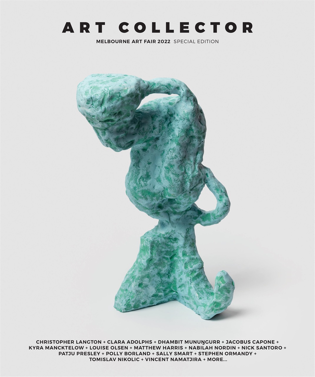 Art Collector Preview Pages