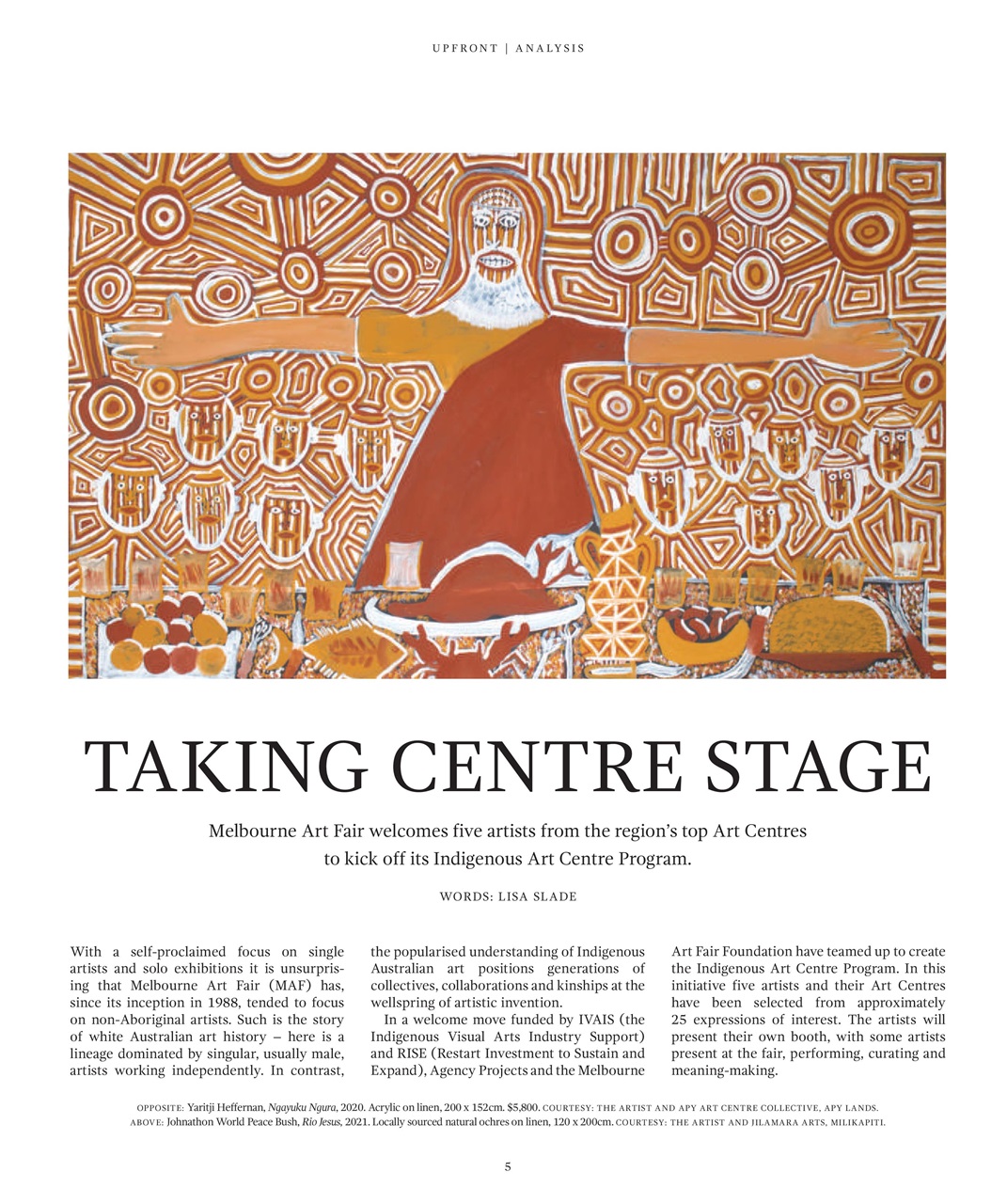 Art Collector Preview Pages