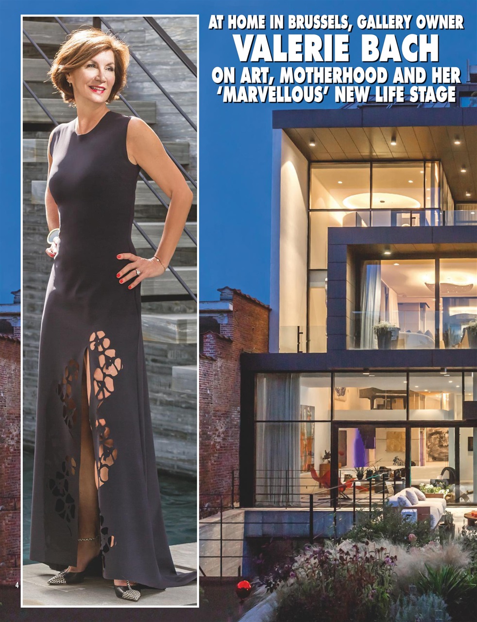 Hello! Magazine Preview Pages