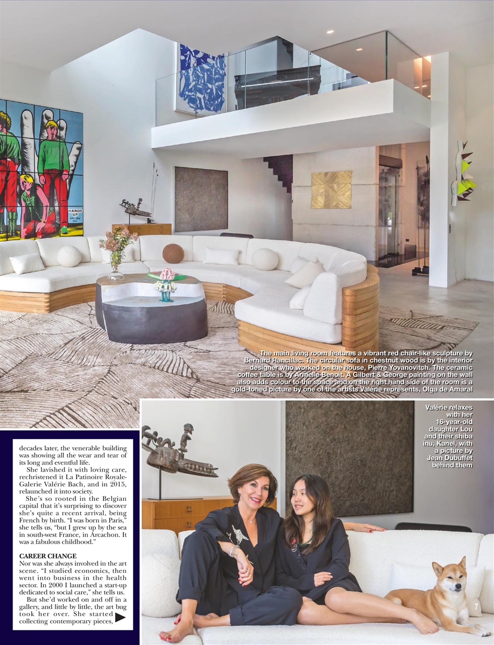 Hello! Magazine Preview Pages