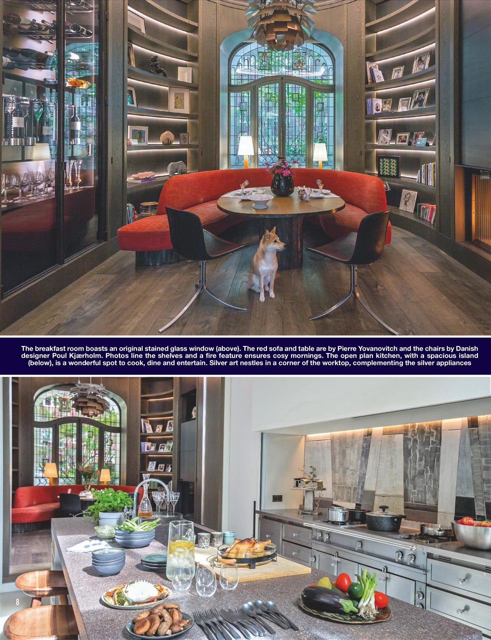 Hello! Magazine Preview Pages