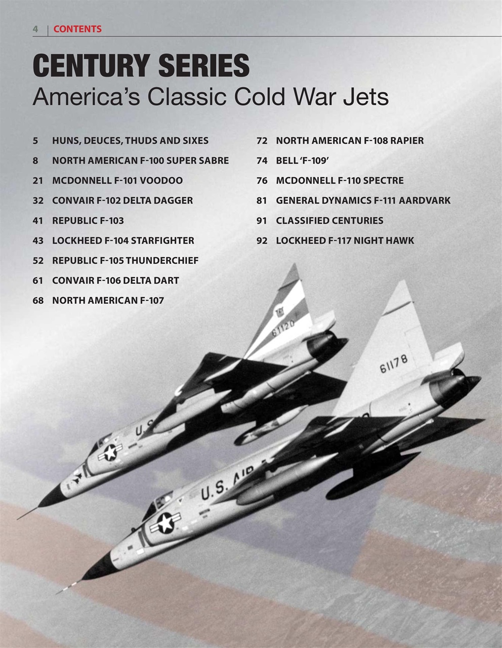 Aviation Archive Magazine Preview Pages