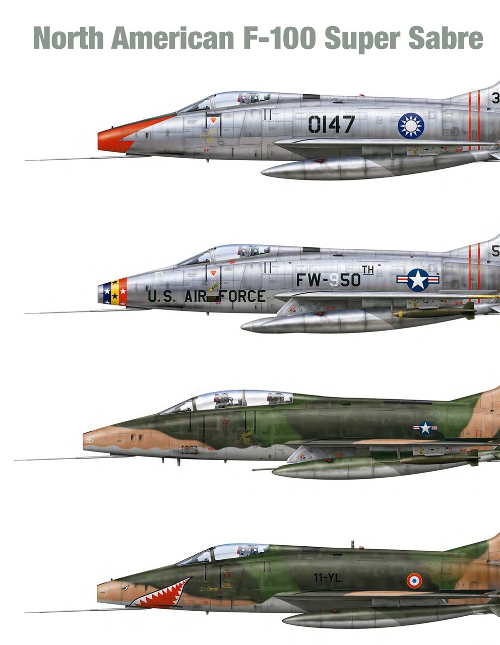 Aviation Archive Magazine Preview Pages