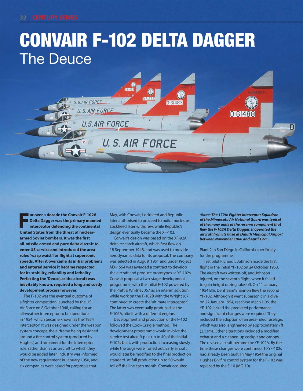 Aviation Archive Magazine Preview Pages