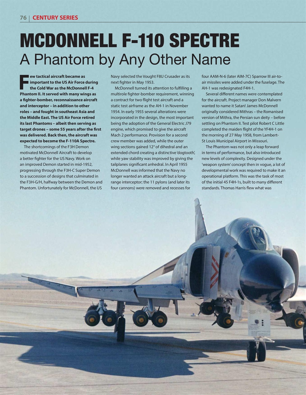 Aviation Archive Magazine Preview Pages