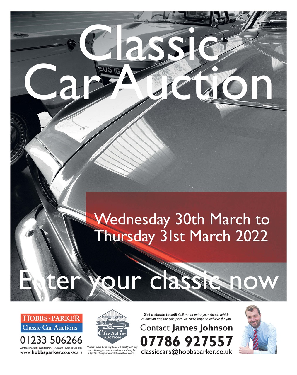 Classic Car Buyer Preview Pages