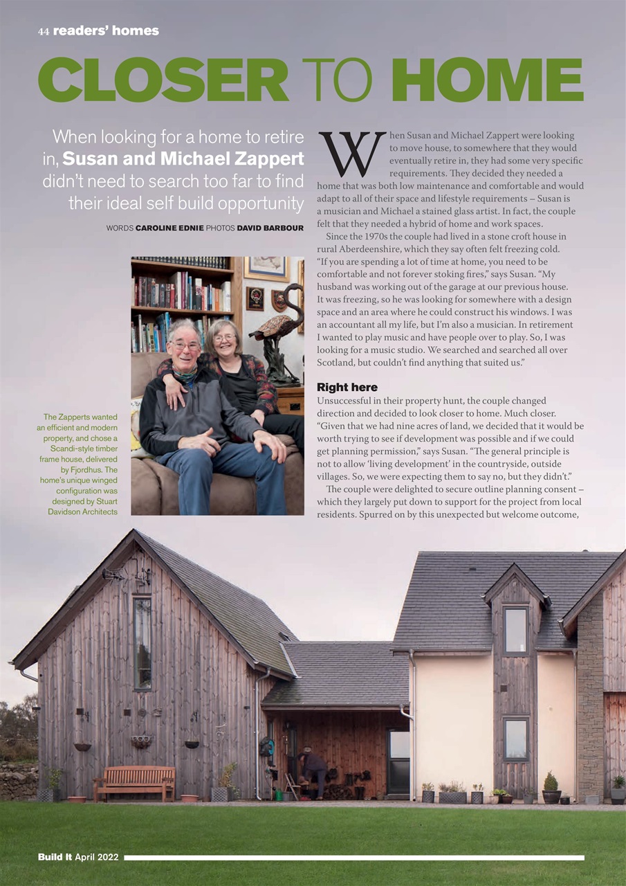 Build It Preview Pages