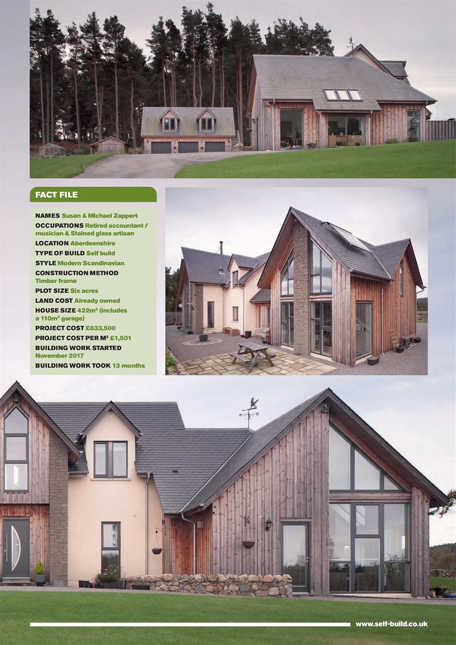 Build It Preview Pages