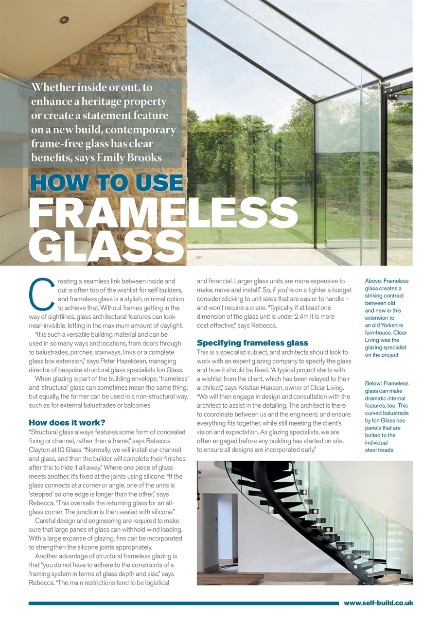 Build It Preview Pages