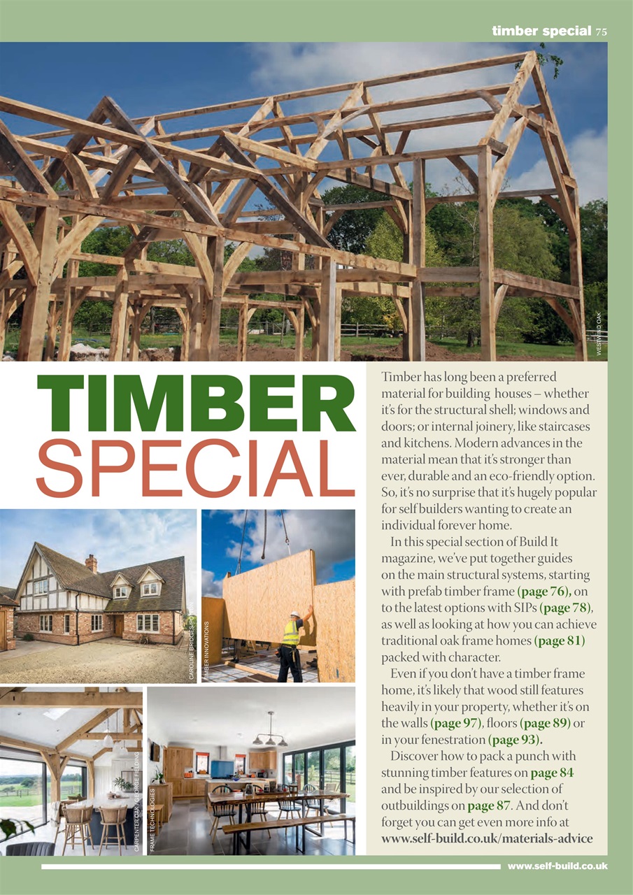 Build It Preview Pages