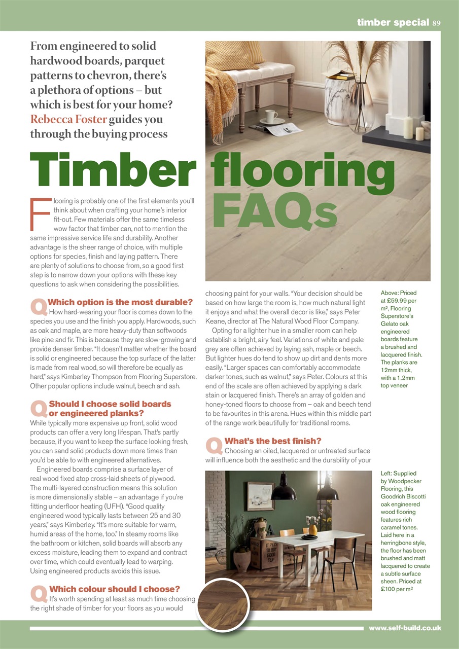 Build It Preview Pages