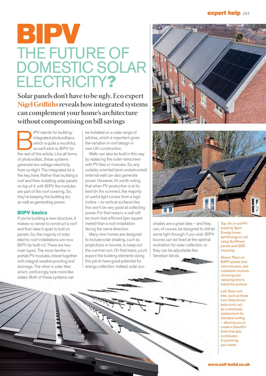 Build It Preview Pages