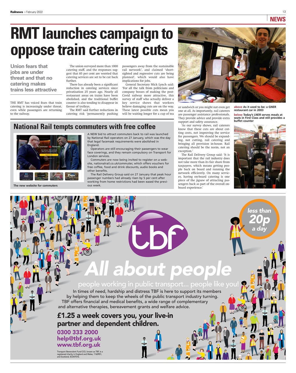 Railnews Preview Pages