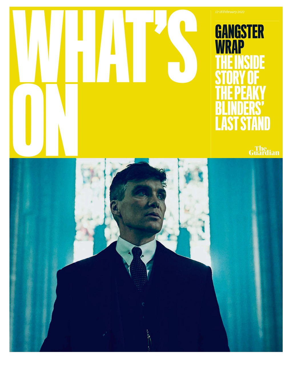 The Guardian Newspaper Preview Pages