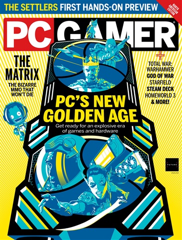 PC Gamer (US Edition) issue Issue 355