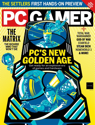 PC Gamer (US Edition) issue 