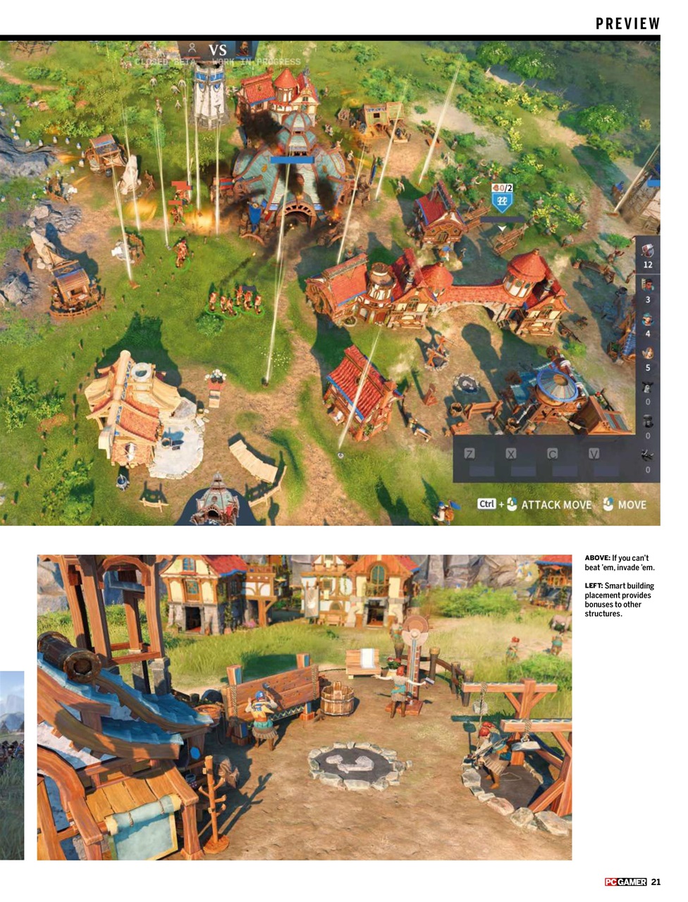 PC Gamer (US Edition) Preview Pages