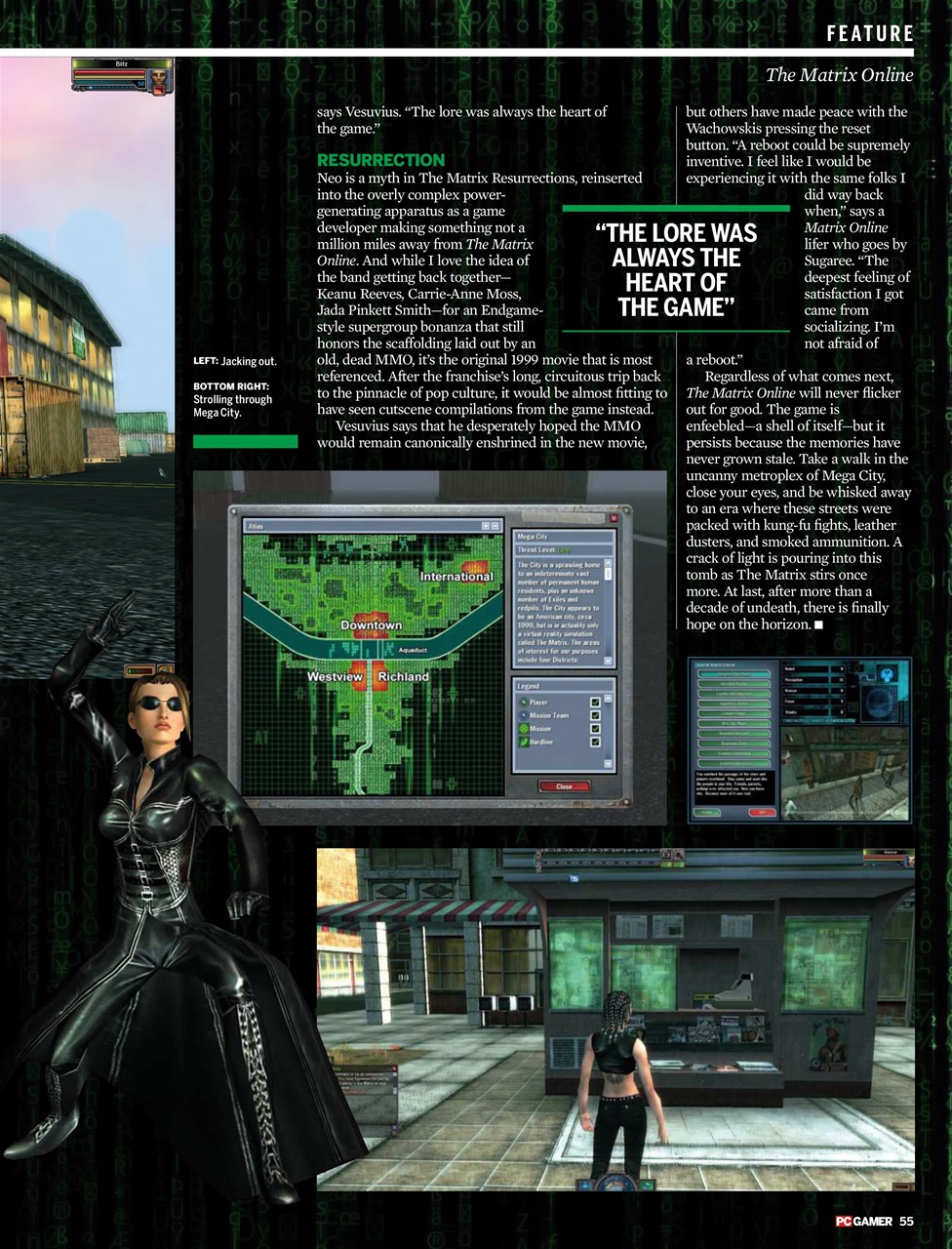 PC Gamer (US Edition) Preview Pages