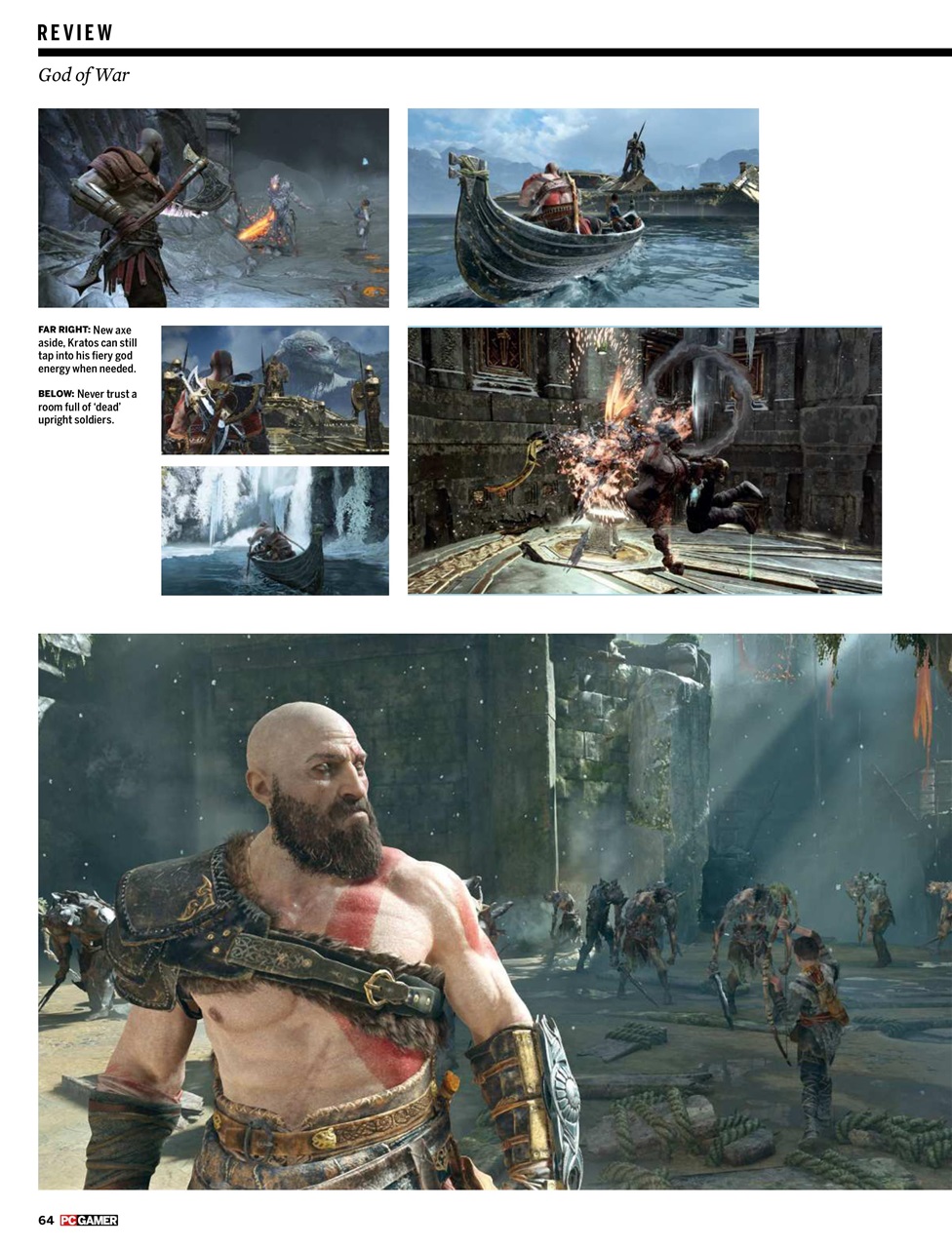PC Gamer (US Edition) Preview Pages