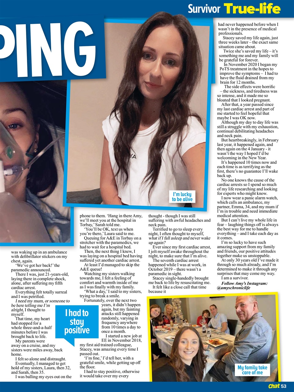 Chat Specials Preview Pages