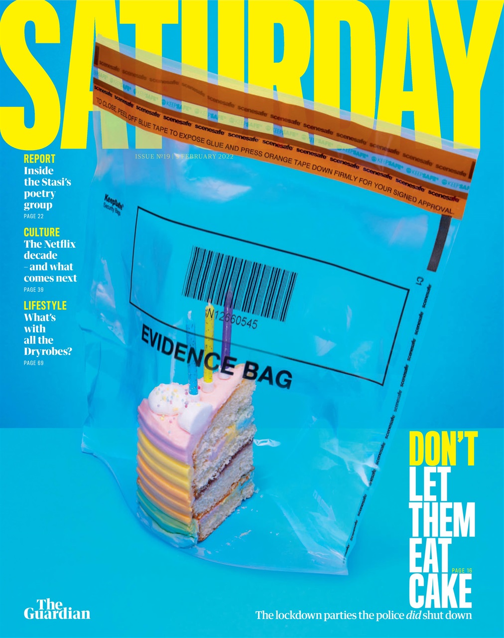 The Guardian Newspaper Preview Pages