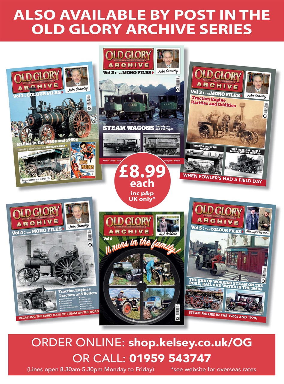 Old Glory Archive Preview Pages