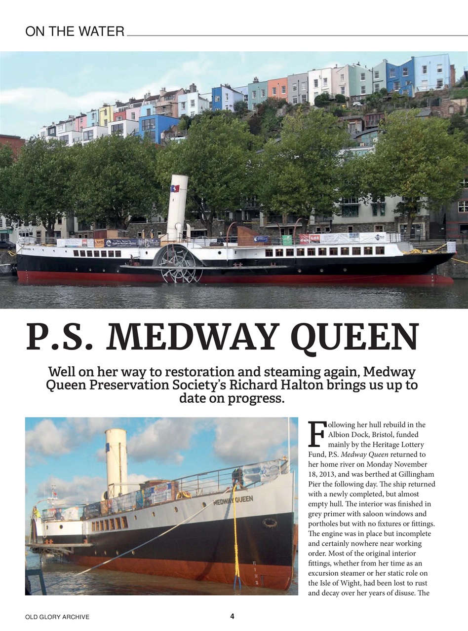 Old Glory Archive Preview Pages