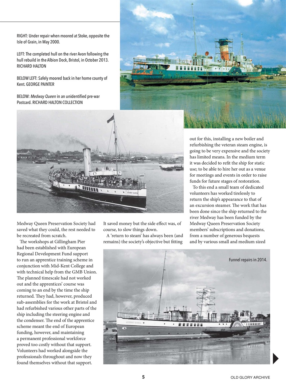 Old Glory Archive Preview Pages