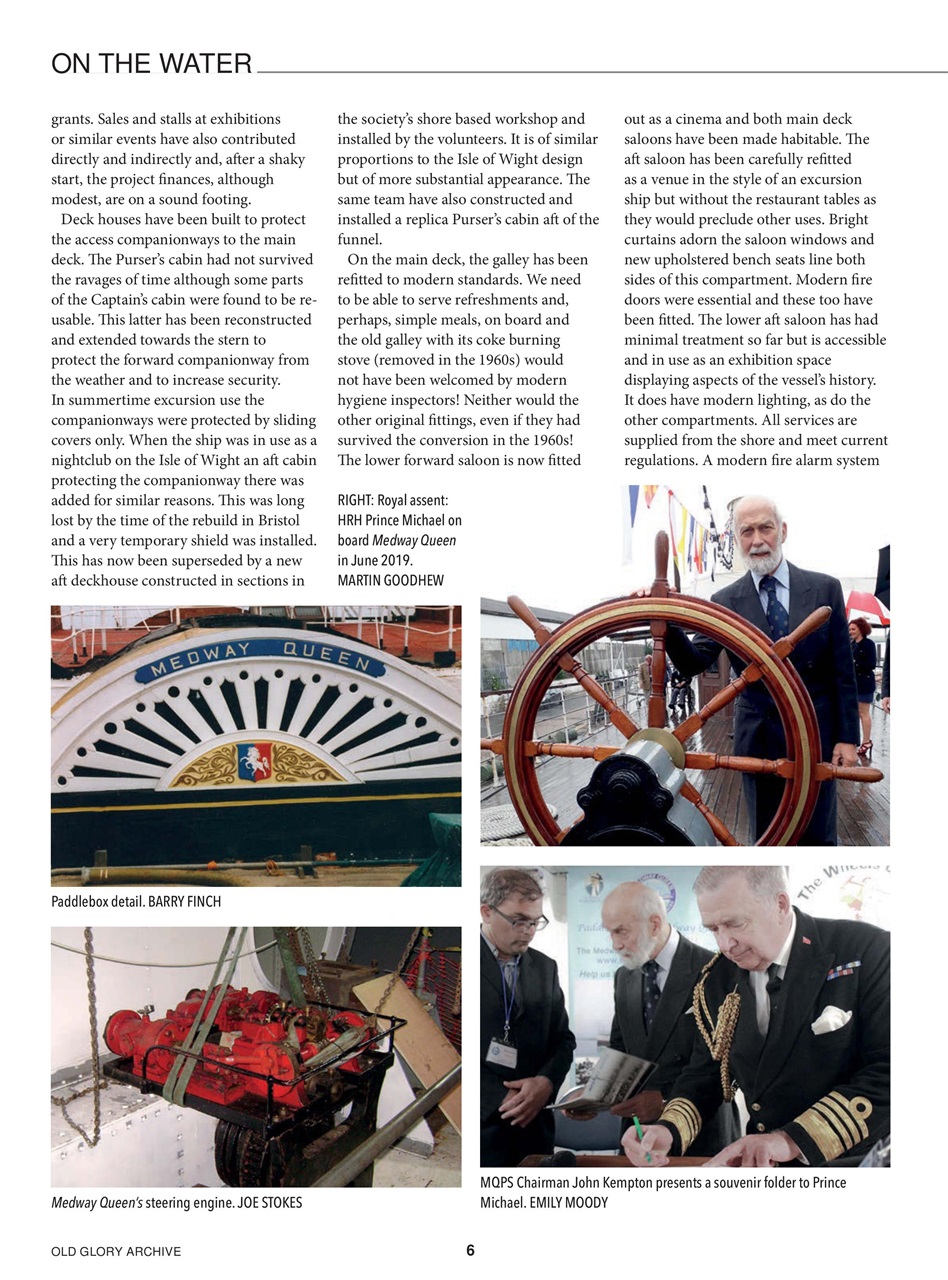 Old Glory Archive Preview Pages