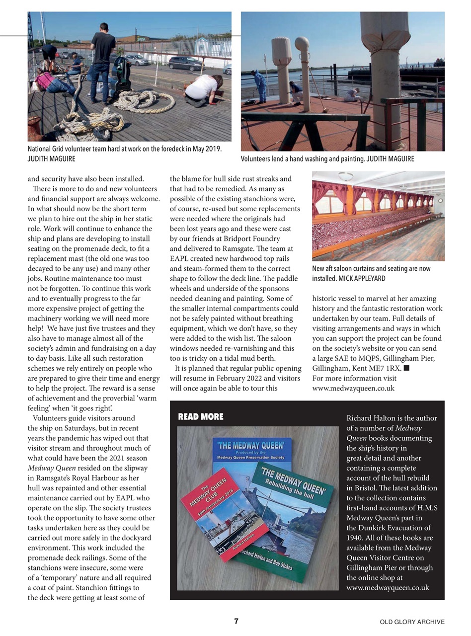 Old Glory Archive Preview Pages