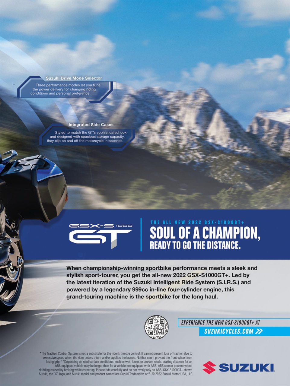 Rider Magazine Preview Pages