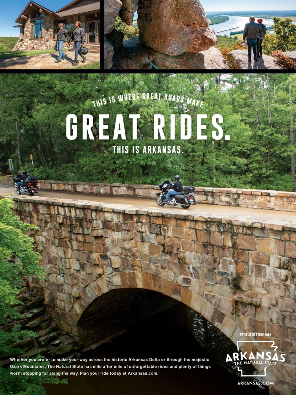 Rider Magazine Preview Pages