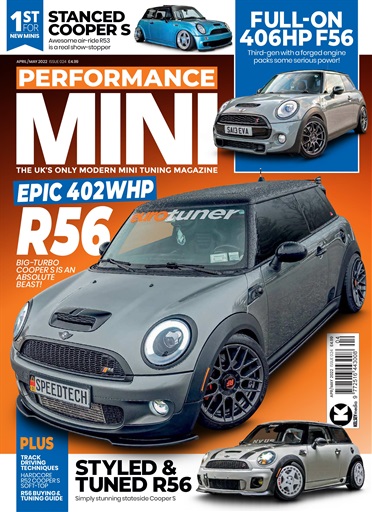 Performance Mini issue 