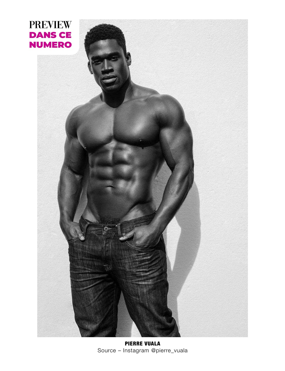 MMensuel Preview Pages