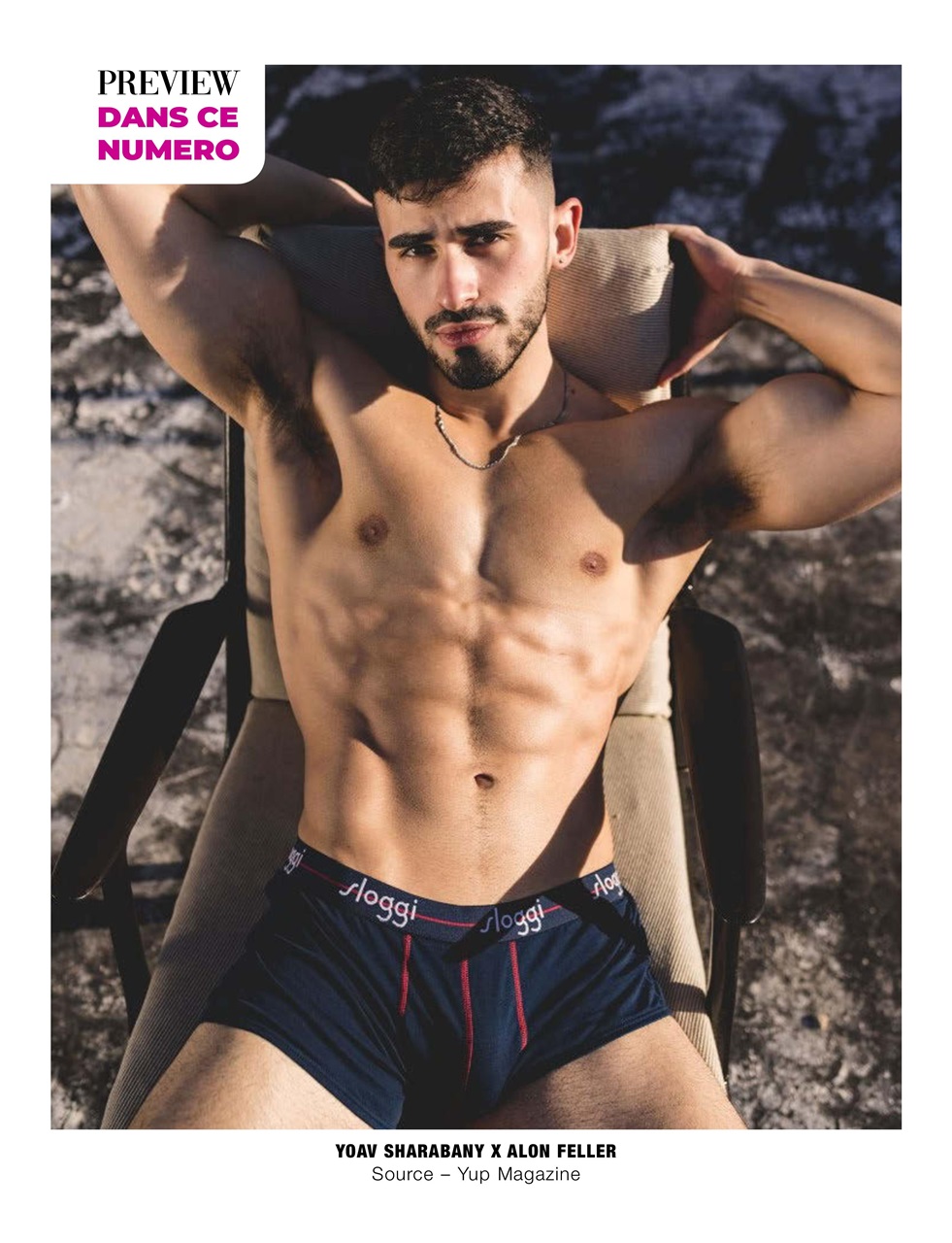 MMensuel Preview Pages