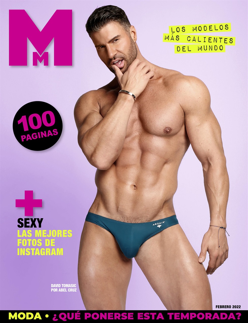 MMenEspañol Preview Pages